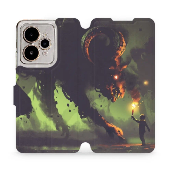 Etui do Realme 15 5G - wzór VA08P