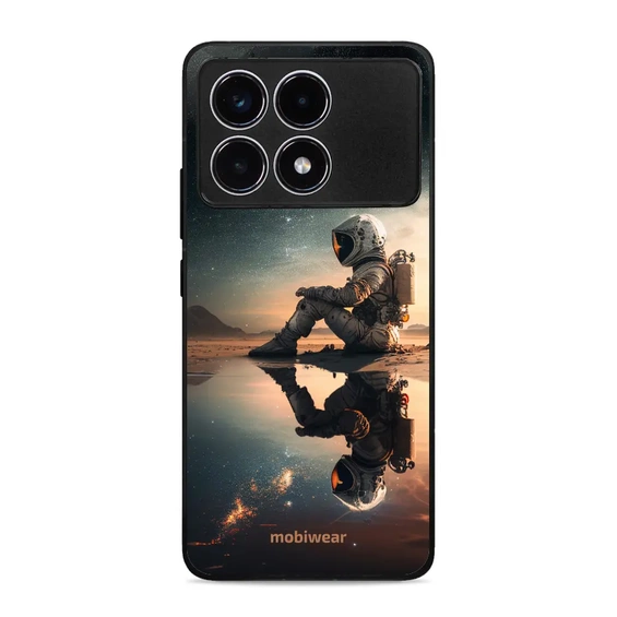 Etui Glossy Case do Xiaomi POCO F6 Pro - wzór G003G