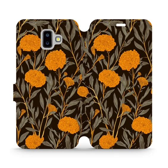 Etui do Samsung Galaxy J6 Plus 2018 - wzór V175S