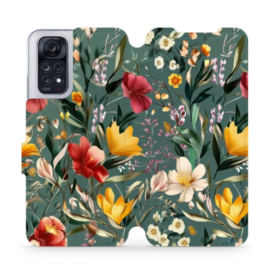 Hülle für Xiaomi Redmi Note 11S - Farbe VP71S