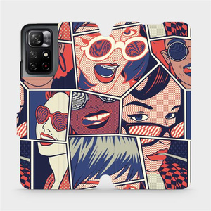 Etui do Xiaomi Redmi Note 11S 5G - wzór VP18P