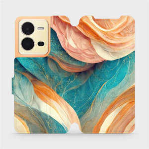 Etui do Vivo X80 Lite - wzór VP36S