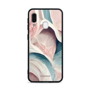 Phone Glossy Case Samsung Galaxy A20e - Design G026G