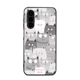 Phone Glossy Case Samsung Galaxy A17 5G - Design G045G