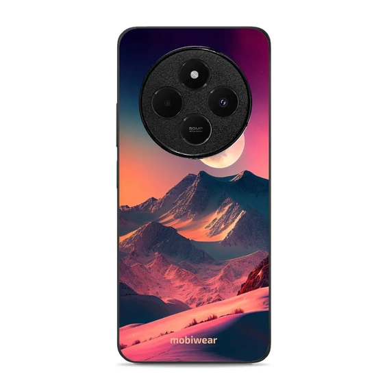 Phone Glossy Case Xiaomi POCO C75 - Design G008G