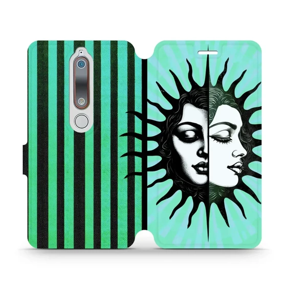 Phone Case Nokia 6.1 - Design VP58S