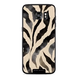 Phone Glossy Case Samsung Galaxy S7 Edge - Design GA53G