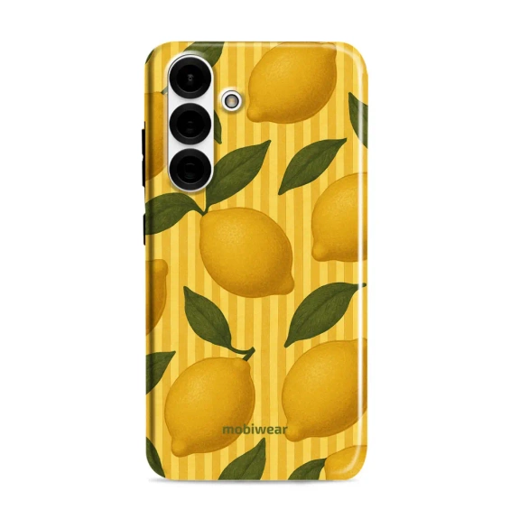 Case Elite Pro for Samsung Galaxy S25 Plus - Design EP81E