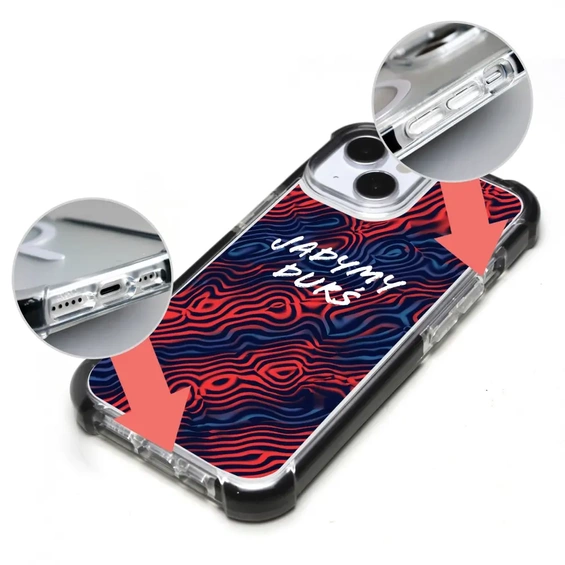 Hülle MagSafe Elite Bumper für Apple iPhone 11 Pro Max - Farbe D07GZ