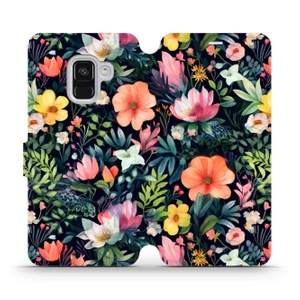 Phone Case Samsung Galaxy A8 2018 - Design VP48S