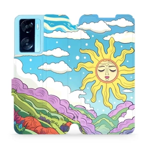 Etui do OPPO A57S - wzór VP57P