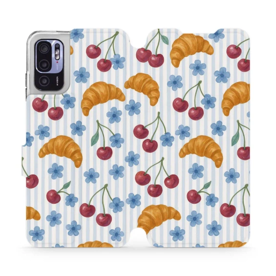 Etui do Xiaomi Redmi Note 10 5G - wzór VP85S