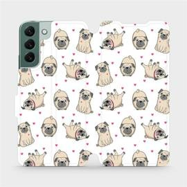 Hülle für Samsung Galaxy S22 Plus - Farbe M097P