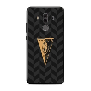 Phone Glossy Case Huawei Mate 10 Pro - Design G06PS