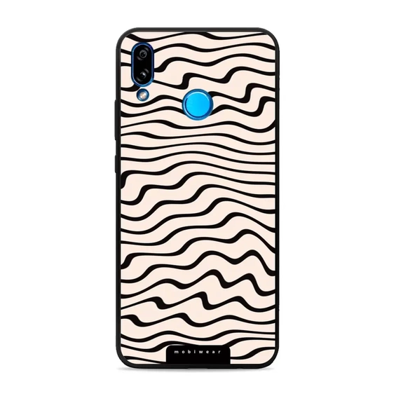 Phone Glossy Case Huawei P20 Lite - Design GA62G