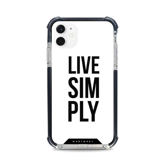 Etui MagSafe Elite Bumper Apple iPhone 11 - wzór D070D