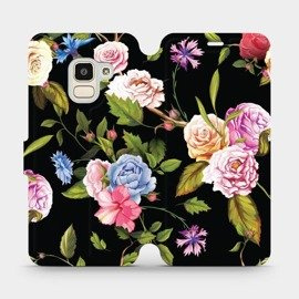 Phone Case Samsung Galaxy J6 2018 - Design VD07S