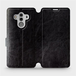 Phone Case Huawei Mate 10 Pro - Design Black&Gray