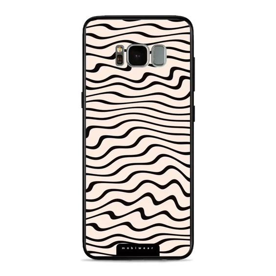 Phone Glossy Case Samsung Galaxy S8 - Design GA62G