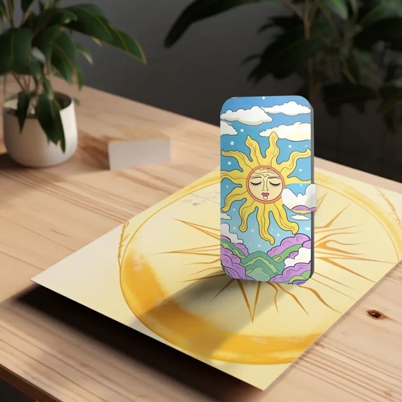 Etui do Motorola One Fusion Plus - wzór VP57P