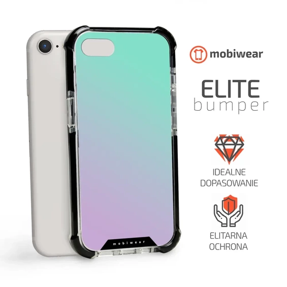 Etui MagSafe Elite Bumper Apple iPhone SE 2022 - wzór D034D