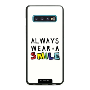 Etui Glossy Case do Samsung Galaxy S10 - wzór G077G