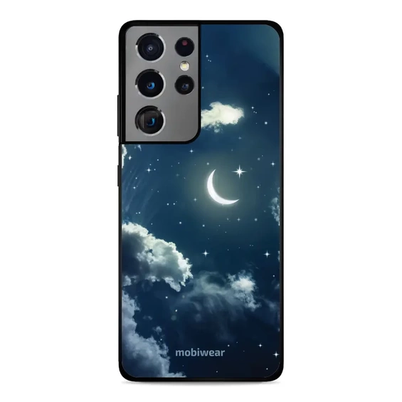 Etui Glossy Case do Samsung Galaxy S21 Ultra - wzór G048G