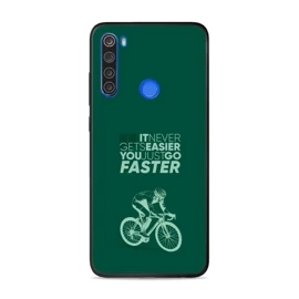 Hülle Glossy Case für Xiaomi Redmi Note 8T - Farbe GD07G