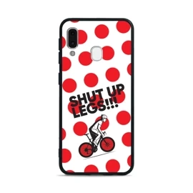 Phone Glossy Case Samsung Galaxy A20e - Design GD08G