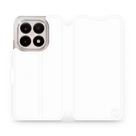 Phone Case Xiaomi 15T - Design White&Gray