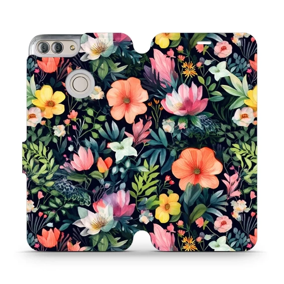 Phone Case Huawei P Smart - Design VP48S