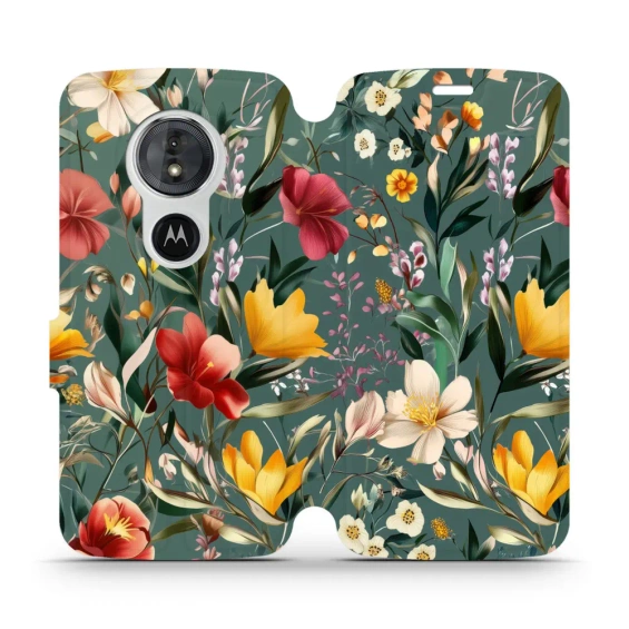 Phone Case Motorola Moto E5 - Design VP71S