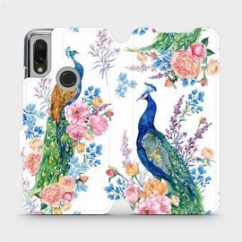 Etui do Xiaomi Redmi 7 - wzór MX08S
