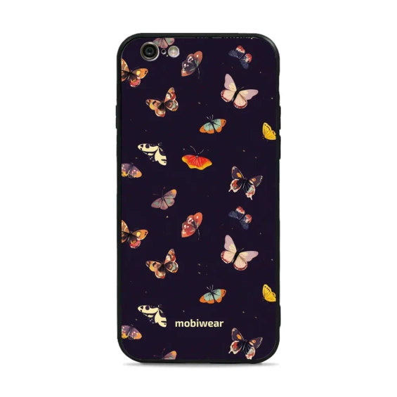 Phone Glossy Case Apple iPhone 6s - Design GP78G