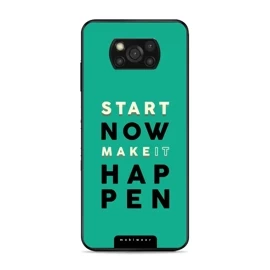 Phone Glossy Case Xiaomi POCO X3 NFC - Design G079G
