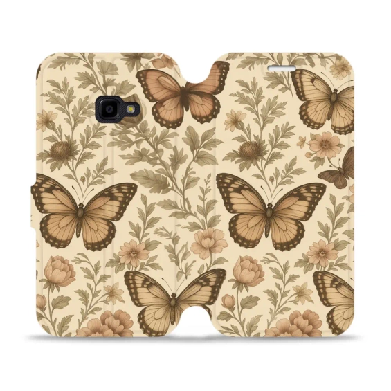 Etui do Samsung Galaxy Xcover 4 - wzór VP92S