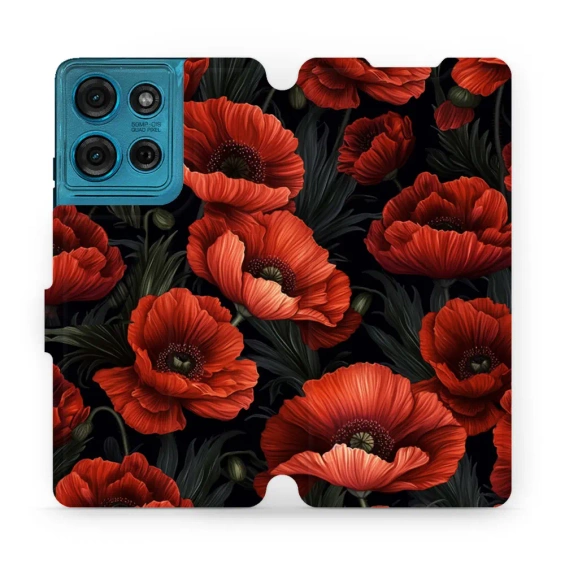 Hülle für Motorola Moto G75 5G - Farbe VP45S