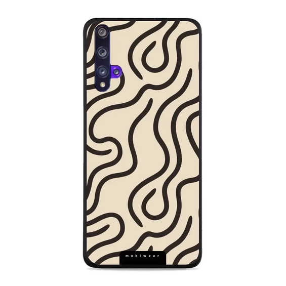 Etui Glossy Case do Huawei Nova 5T - wzór GA60G