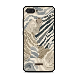 Phone Glossy Case Xiaomi Redmi 6 - Design G168G