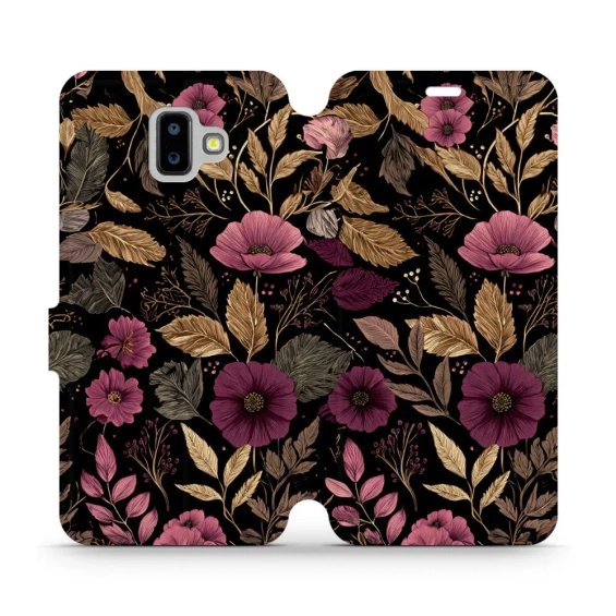 Etui do Samsung Galaxy J6 Plus 2018 - wzór V170S