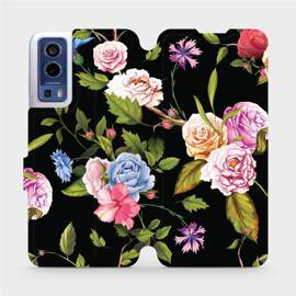 Etui do Vivo Y52 5G - wzór VD07S