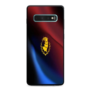 Phone Glossy Case Samsung Galaxy S10 Plus - Design G07PS