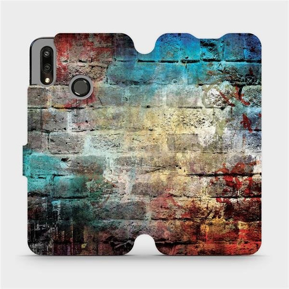 Phone Case Huawei P Smart 2019 - Design V061P