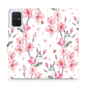 Etui do Samsung Galaxy A71 - wzór M124S