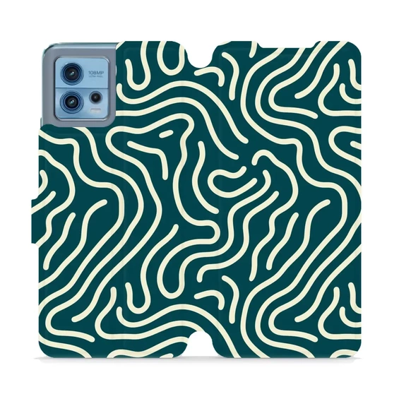 Etui do Motorola Moto G72 - wzór VA61S