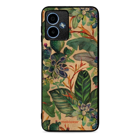 Phone Glossy Case Motorola Moto G14 - Design G036G