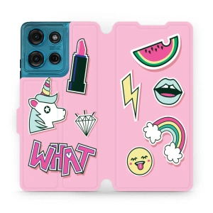 Phone Case Motorola Moto G75 5G - Design M129S