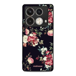 Phone Glossy Case Infinix Note 40 Pro - Design G040G