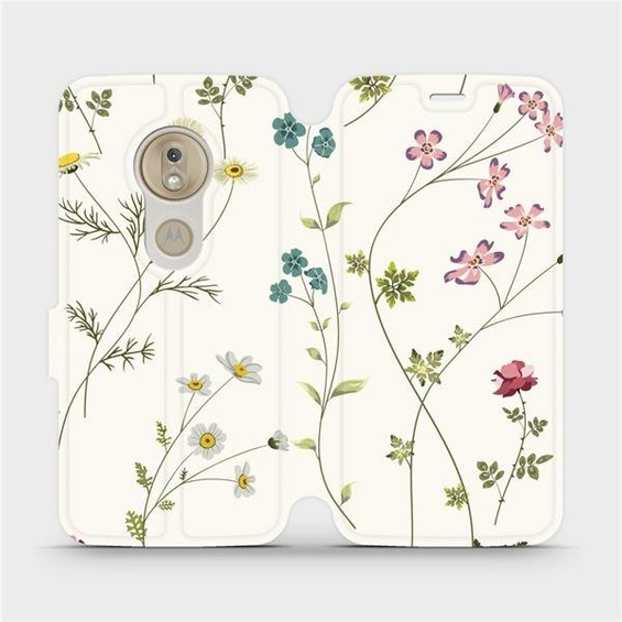 Etui do Motorola Moto G7 Play - wzór MD03S