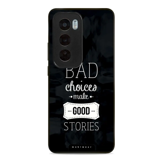 Phone Glossy Case OPPO Reno 12 5G - Design G071G